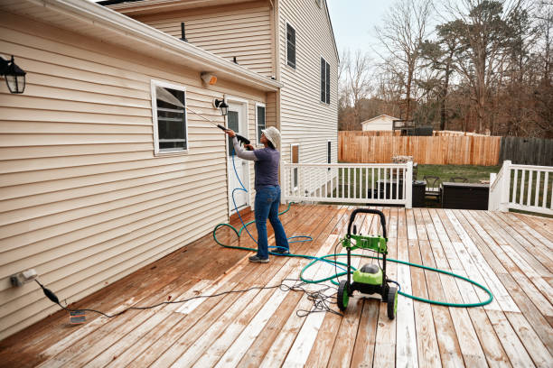 Best Pressure Washing Brick  in Justice, OK