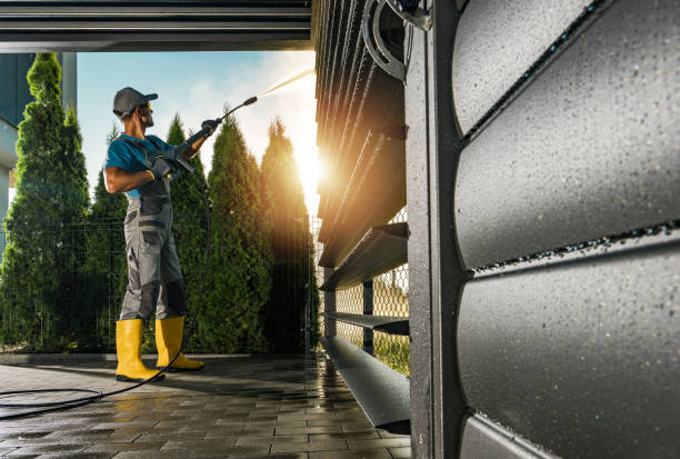 Best Garage Pressure Washing  in Justice, OK