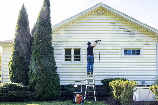 Best Residential Pressure Washing Services  in Justice, OK