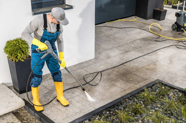Best Deck Cleaning Services  in Justice, OK