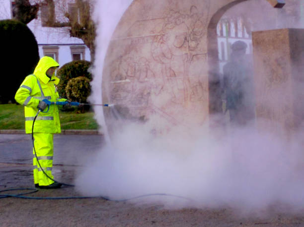 Why Choose Our Certified Pressure Washing Experts for Your Project Needs in Justice, OK?