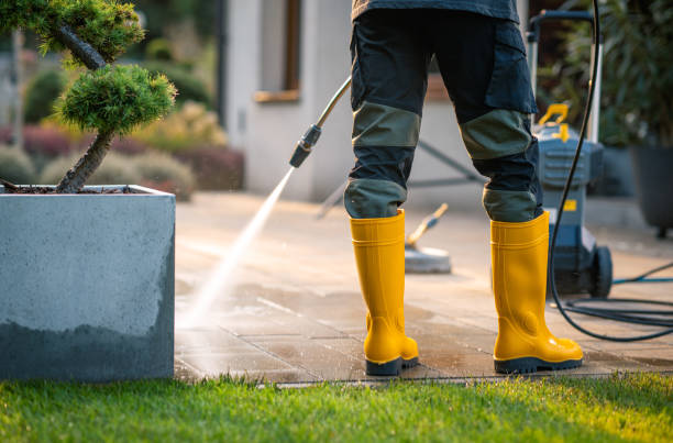 Best Commercial Building Pressure Washing  in Justice, OK